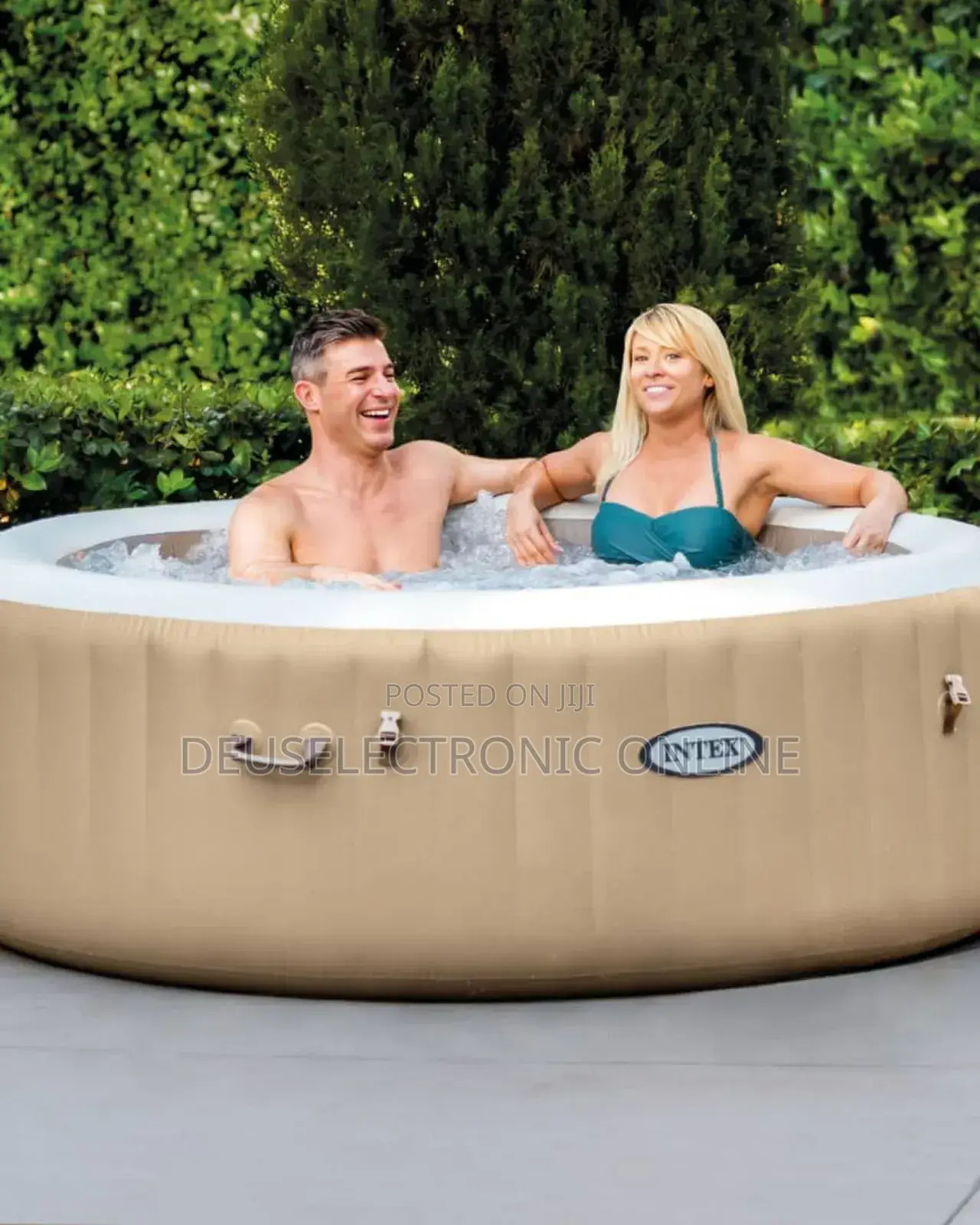 Portable Swimming Pool