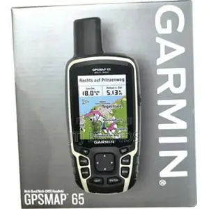 Garminmap 65 Full Boxed Original
