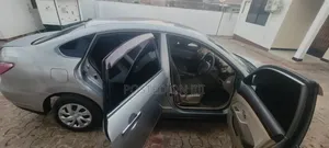 Nissan Bluebird 2002 Silver