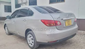 Nissan Bluebird 2002 Silver