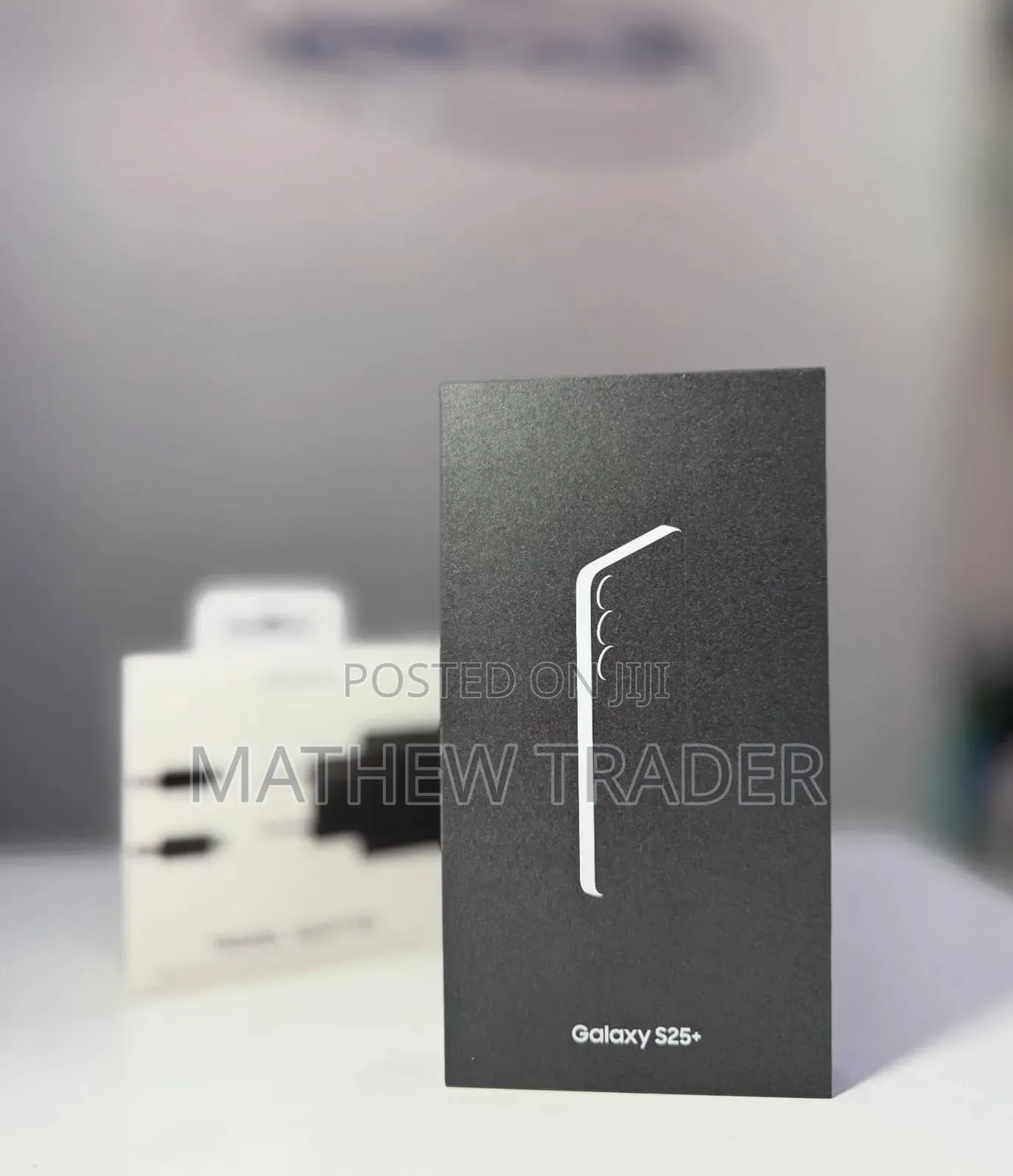 New Samsung Galaxy S25+ 512 GB Gray