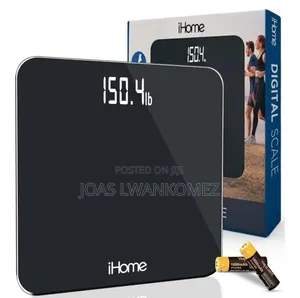 Yesido Digital Body Weight Scale.