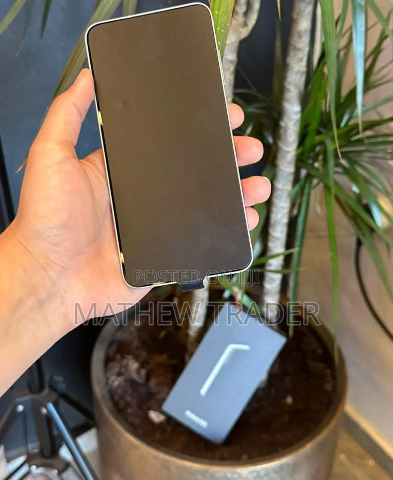 New Samsung Galaxy S25 128 GB White