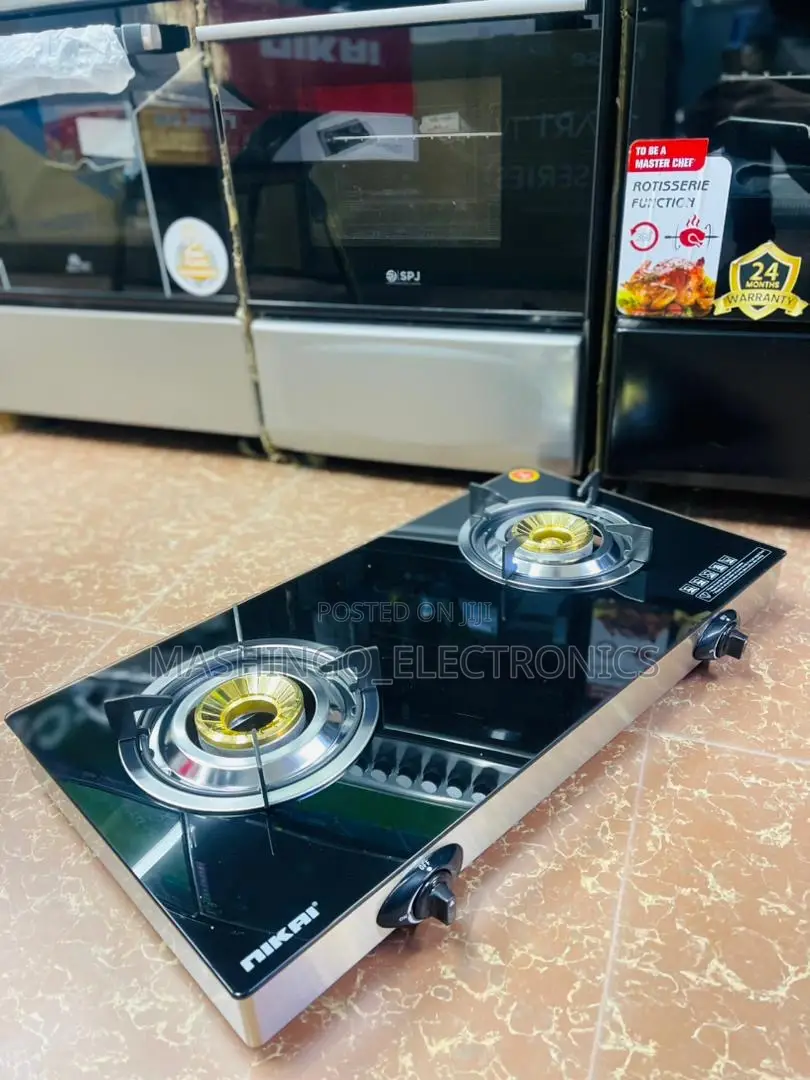 Jiko La Gas || Nikai Gas Cooker