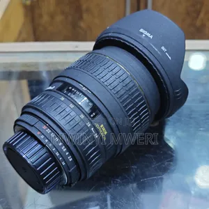 Sigma Zoom 24-70mm F/2.8 Ex Aspherical Df Af Lens for Nikon