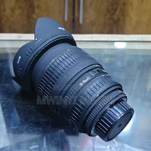 Sigma Zoom 24-70mm F/2.8 Ex Aspherical Df Af Lens for Nikon