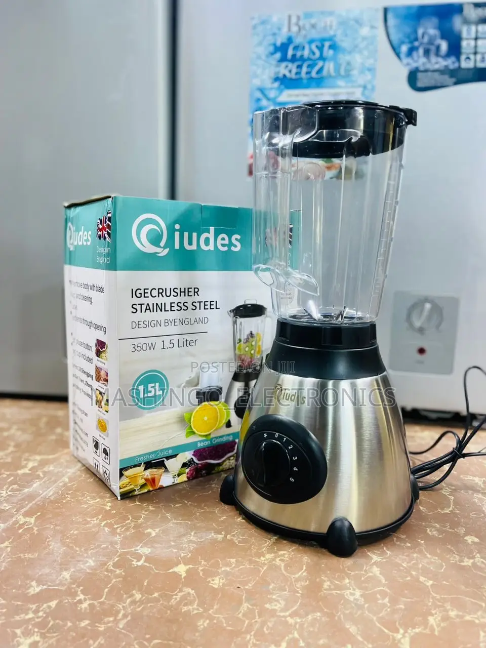 1.8 Liter Quides Blender