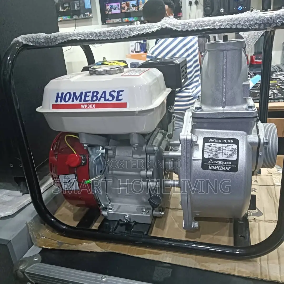 Homebase Agricultural Water Pump