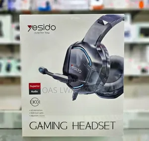 Yesido Gaming Headset(Wired)