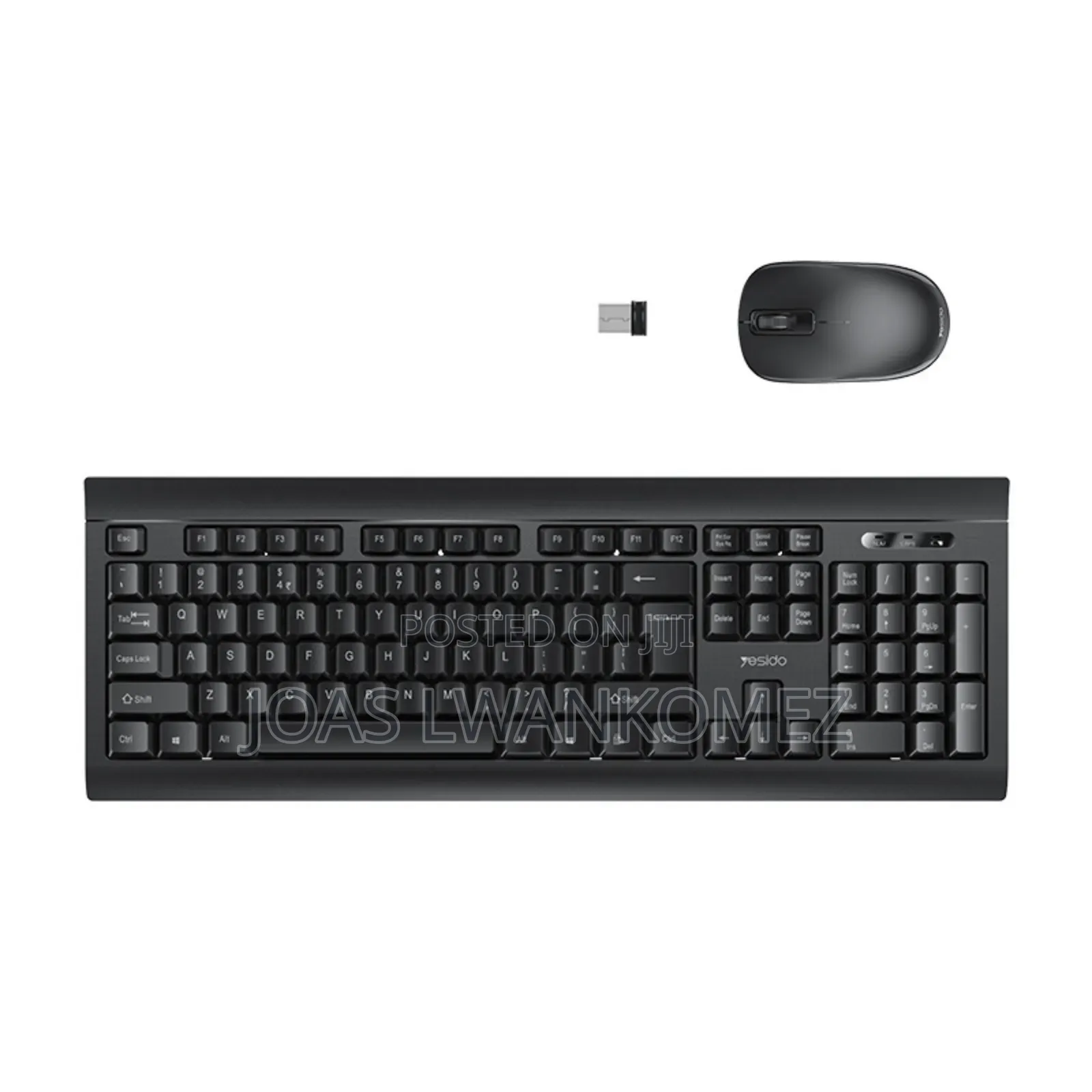 Yesido Keyboard Mouse Combination
