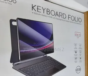 Keyboard Cover for Samsung(S7,S8,S9,S10)
