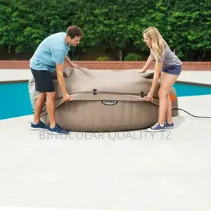 Spa Pool Massage