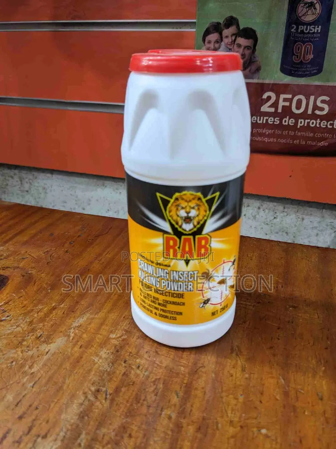 Rab New Crawling Insect Killing Powder