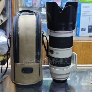 Canon Ef 70-200mm F/2.8l Is Ii Usm Lens