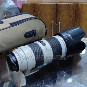Canon Ef 70-200mm F/2.8l Is Ii Usm Lens