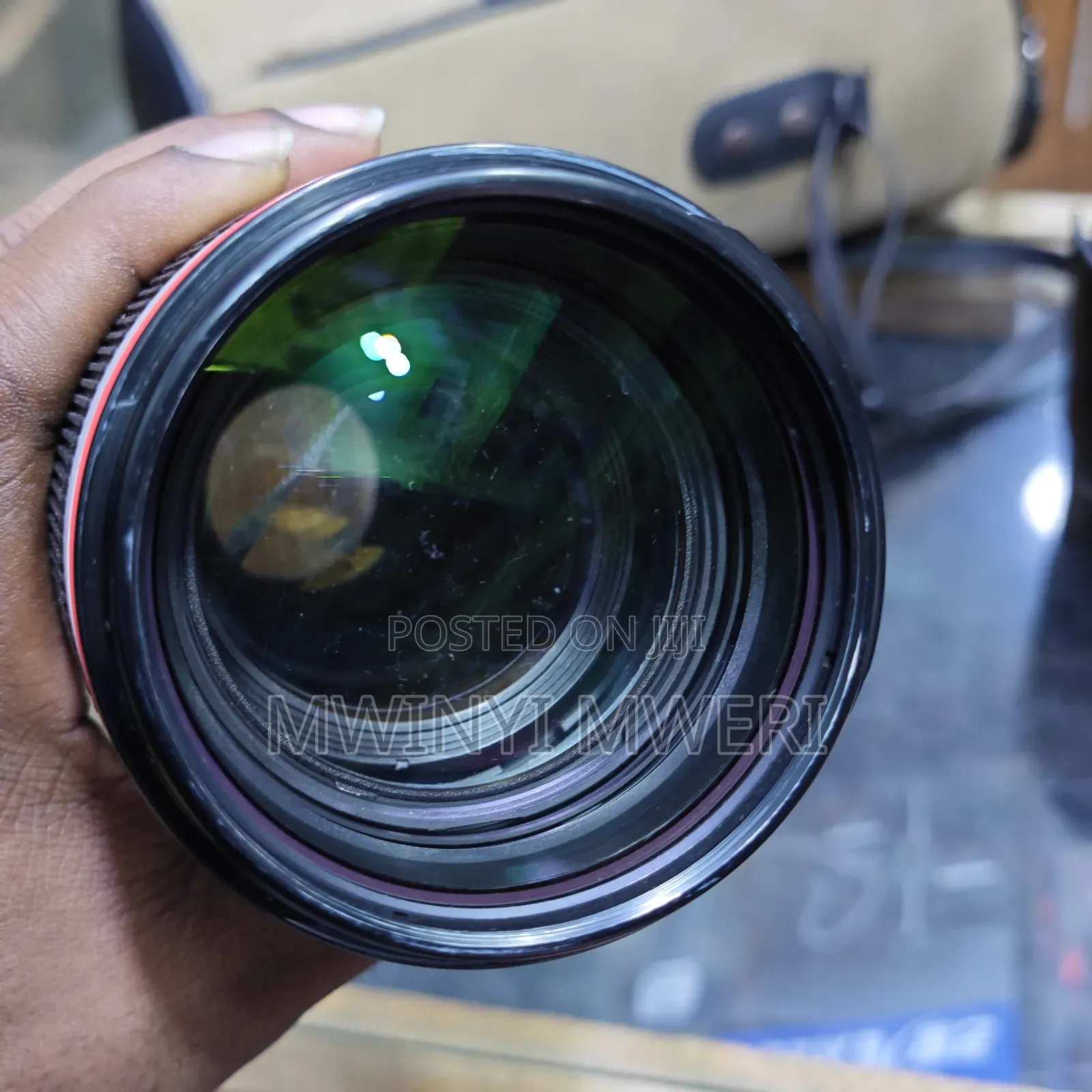 Canon Ef 70-200mm F/2.8l Is Ii Usm Lens
