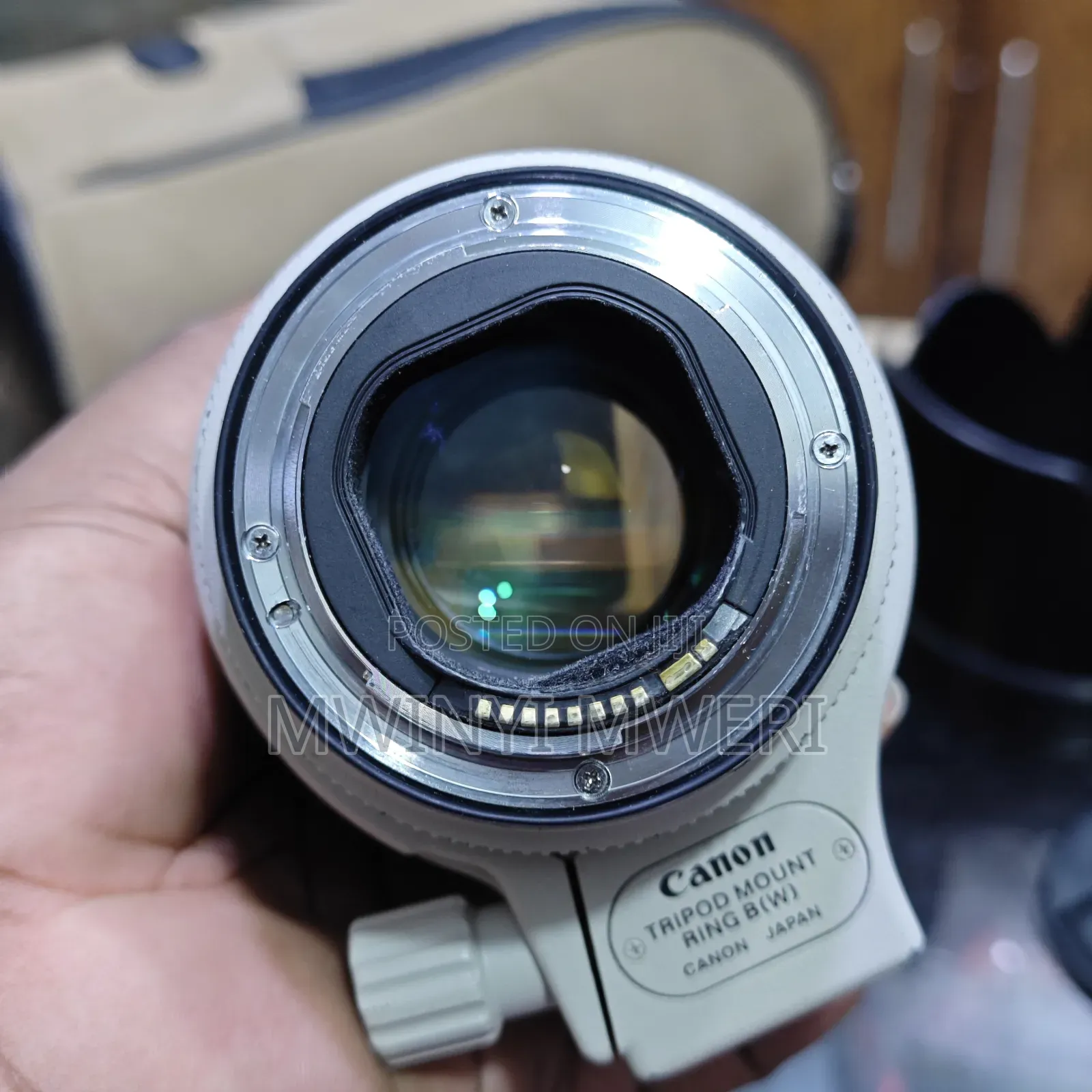 Canon Ef 70-200mm F/2.8l Is Ii Usm Lens