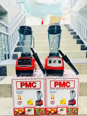 PMC Super Heavy Duty Blender