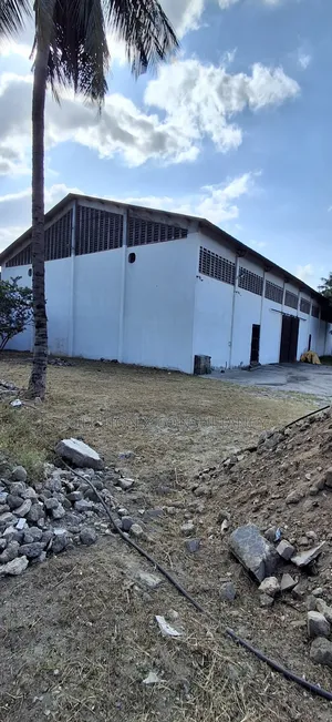 Warehouse Yard for Rent at Kurasini Near Port