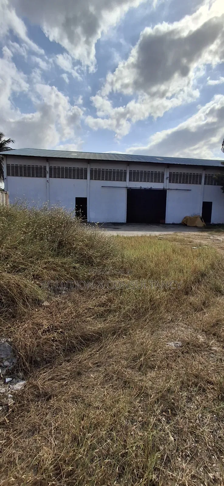 Warehouse Yard for Rent at Kurasini Near Port