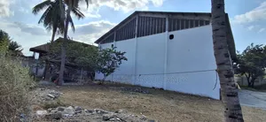 Warehouse Yard for Rent at Kurasini Near Port