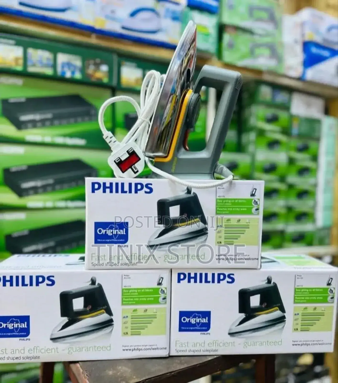 Philips Electric Iron