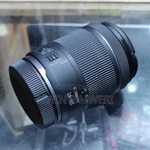 Canon Rf 24-105mm F/4-7.1 Is STM Lens