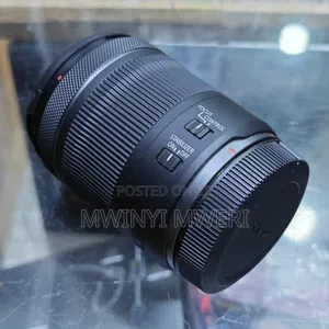 Canon Rf 24-105mm F/4-7.1 Is STM Lens