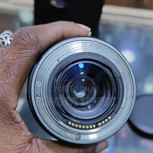 Canon Rf 24-105mm F/4-7.1 Is STM Lens