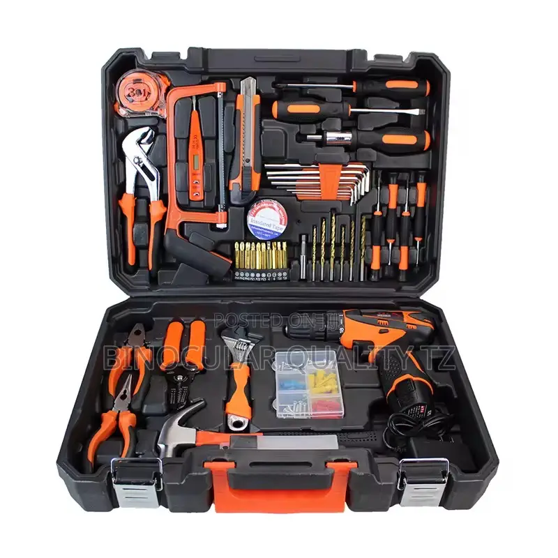 Household Toolbox