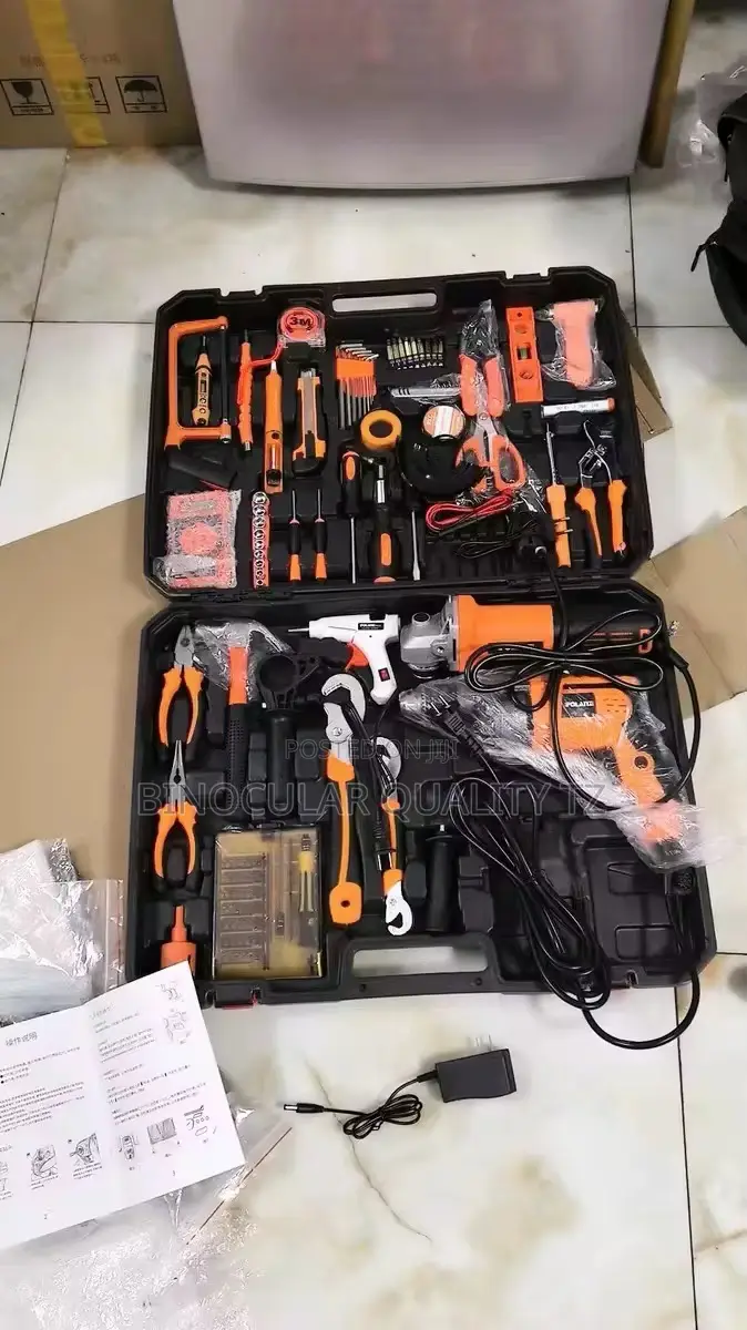 Household Toolbox