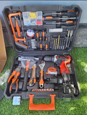 Household Toolbox