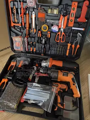 Household Toolbox