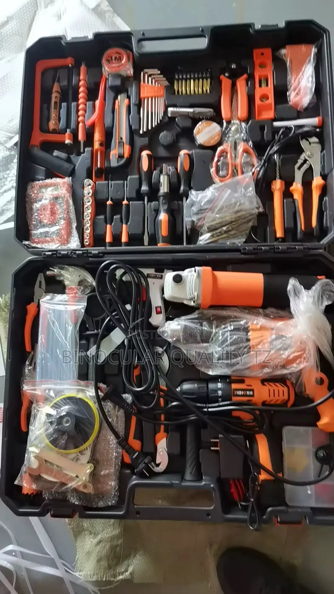 Household Toolbox
