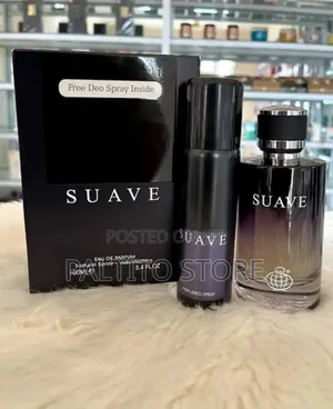 Suave Perfume