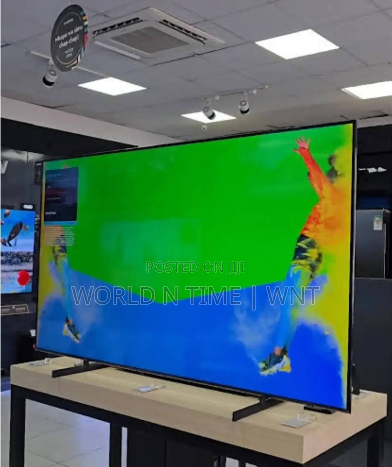 Samsung U8000f 55-Inch Crystal Uhd Smart Tv Ua55u8000f 2025