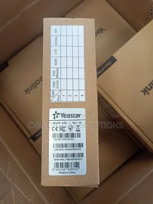 Yeastar Ip Pabx
