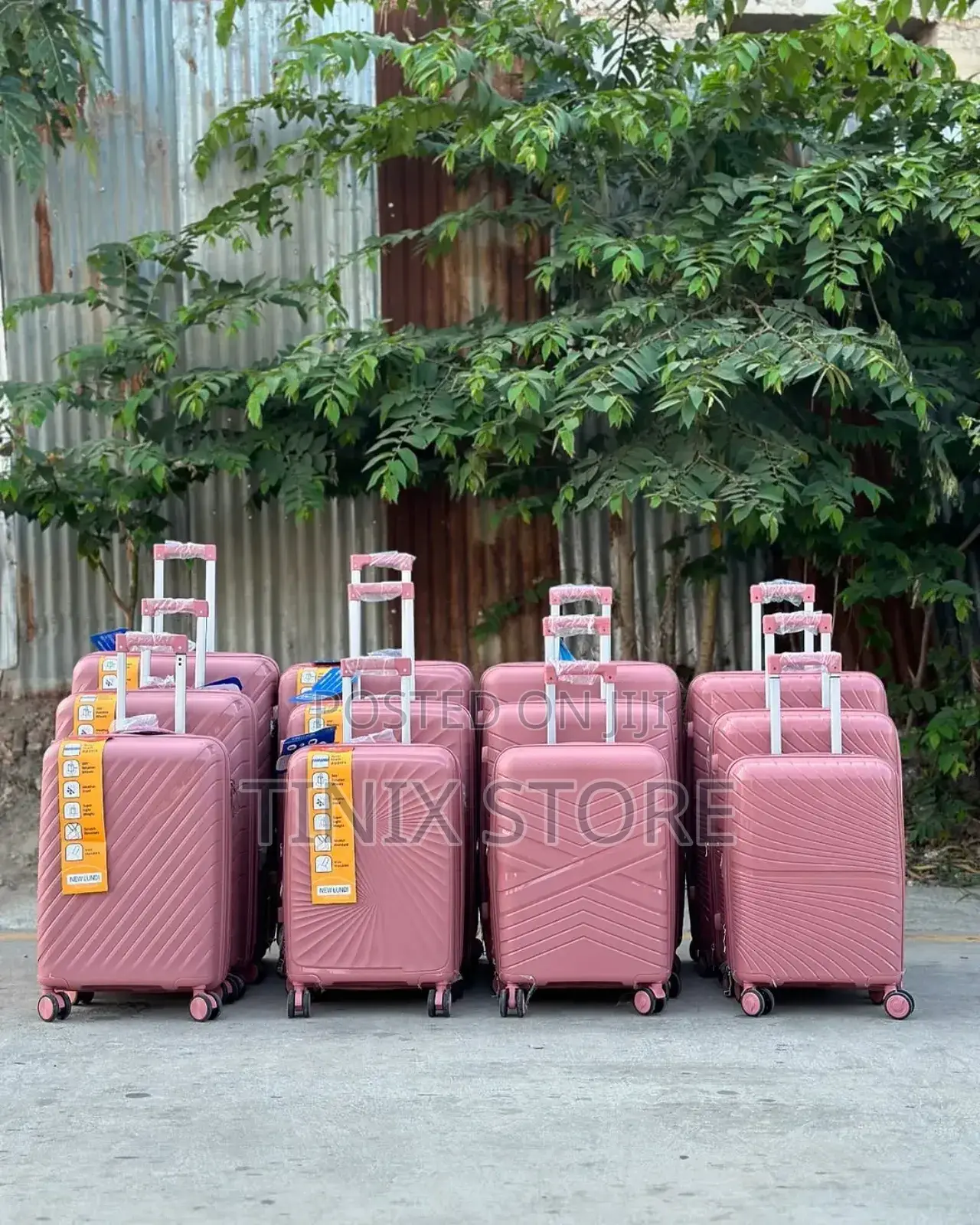 Plastic Wheelbags Silicone Materials