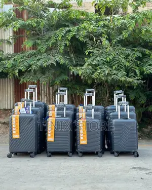 Plastic Wheelbags Silicone Materials