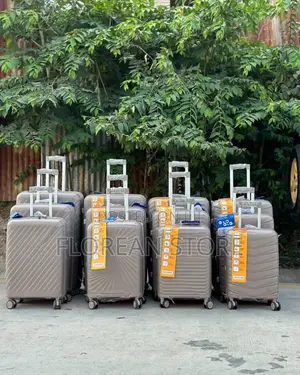 Plastic Wheelbags Silicone Materials