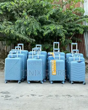 Plastic Wheelbags Silicone Materials