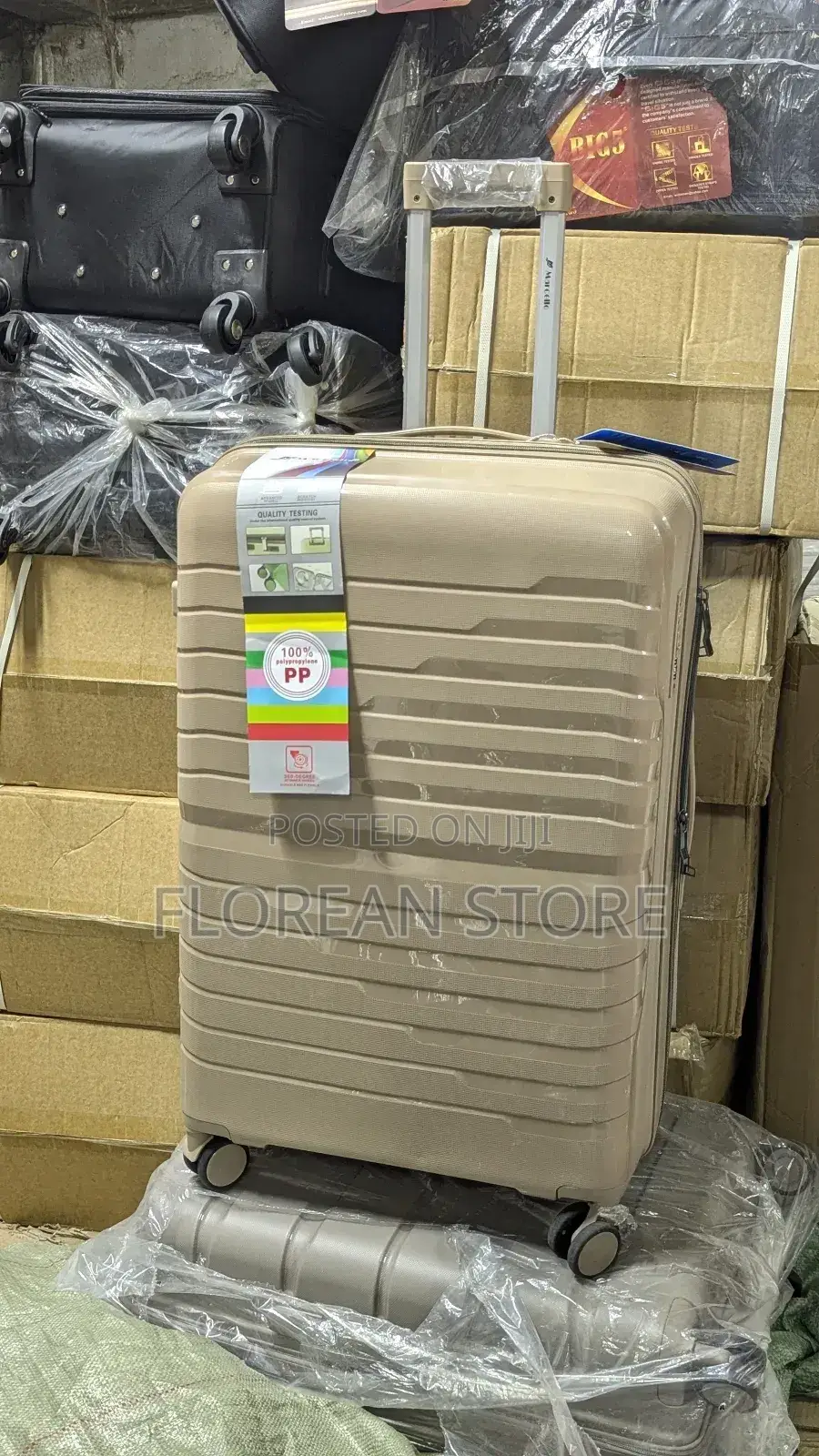 Plastic Bags Made With Silicone Material
