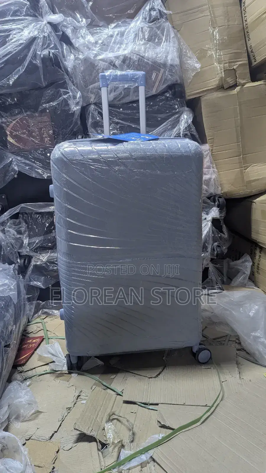 Plastic Bags Made With Silicone Material