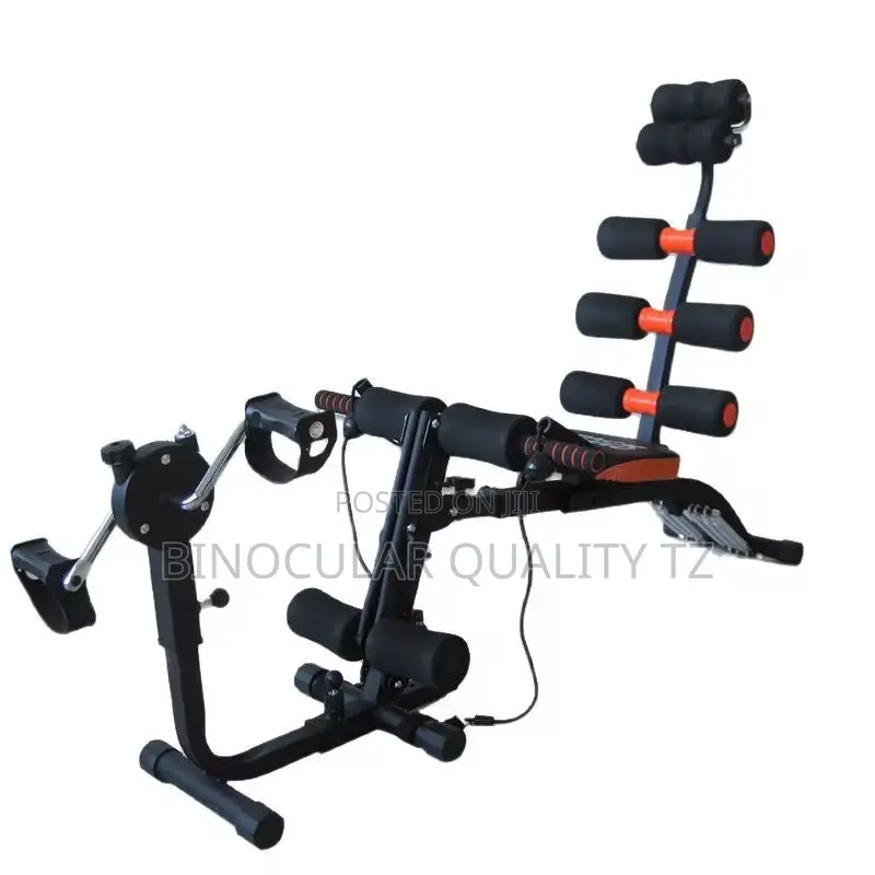 6pack Key Sports Fitness