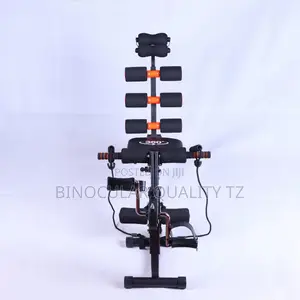 6pack Key Sports Fitness