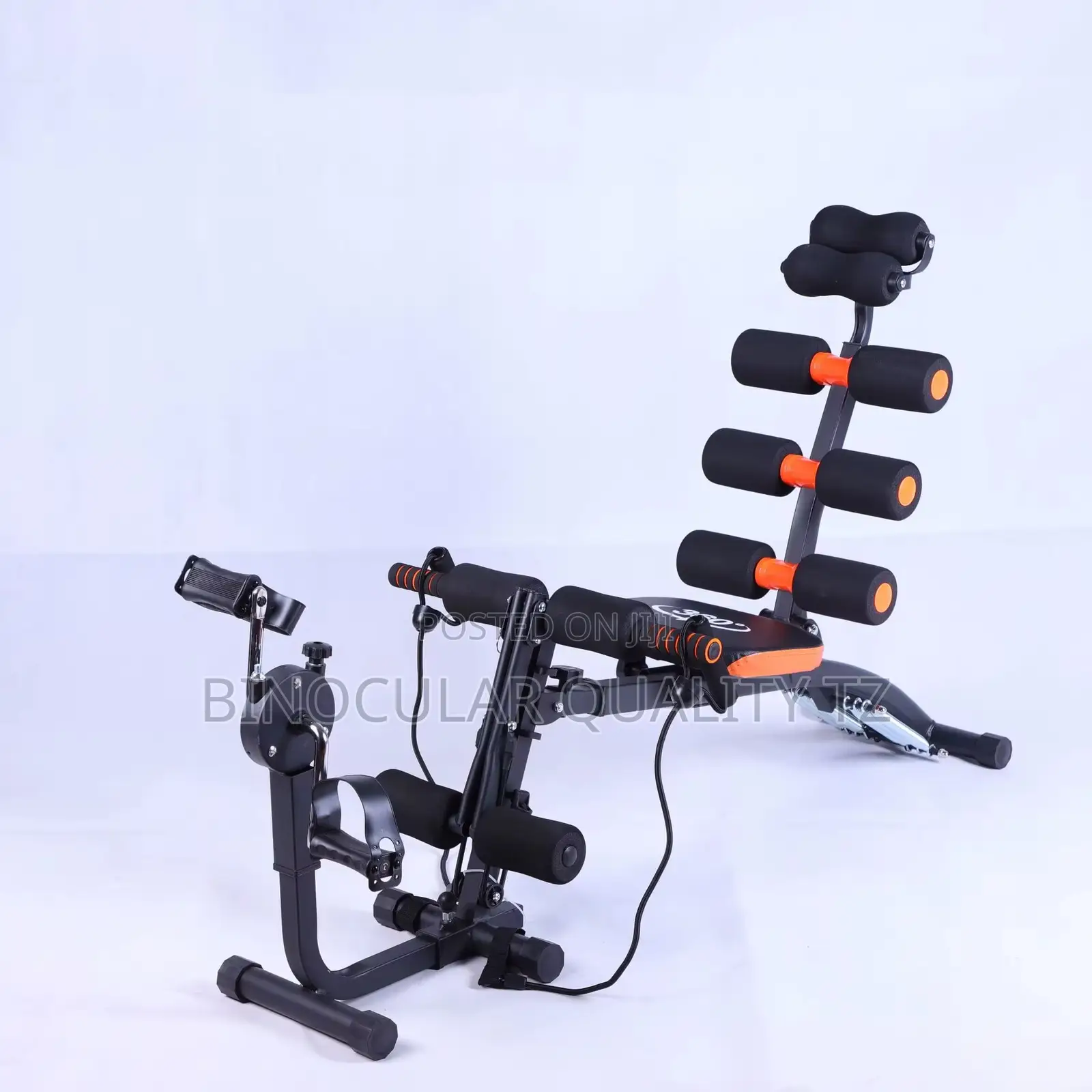 6pack Key Sports Fitness
