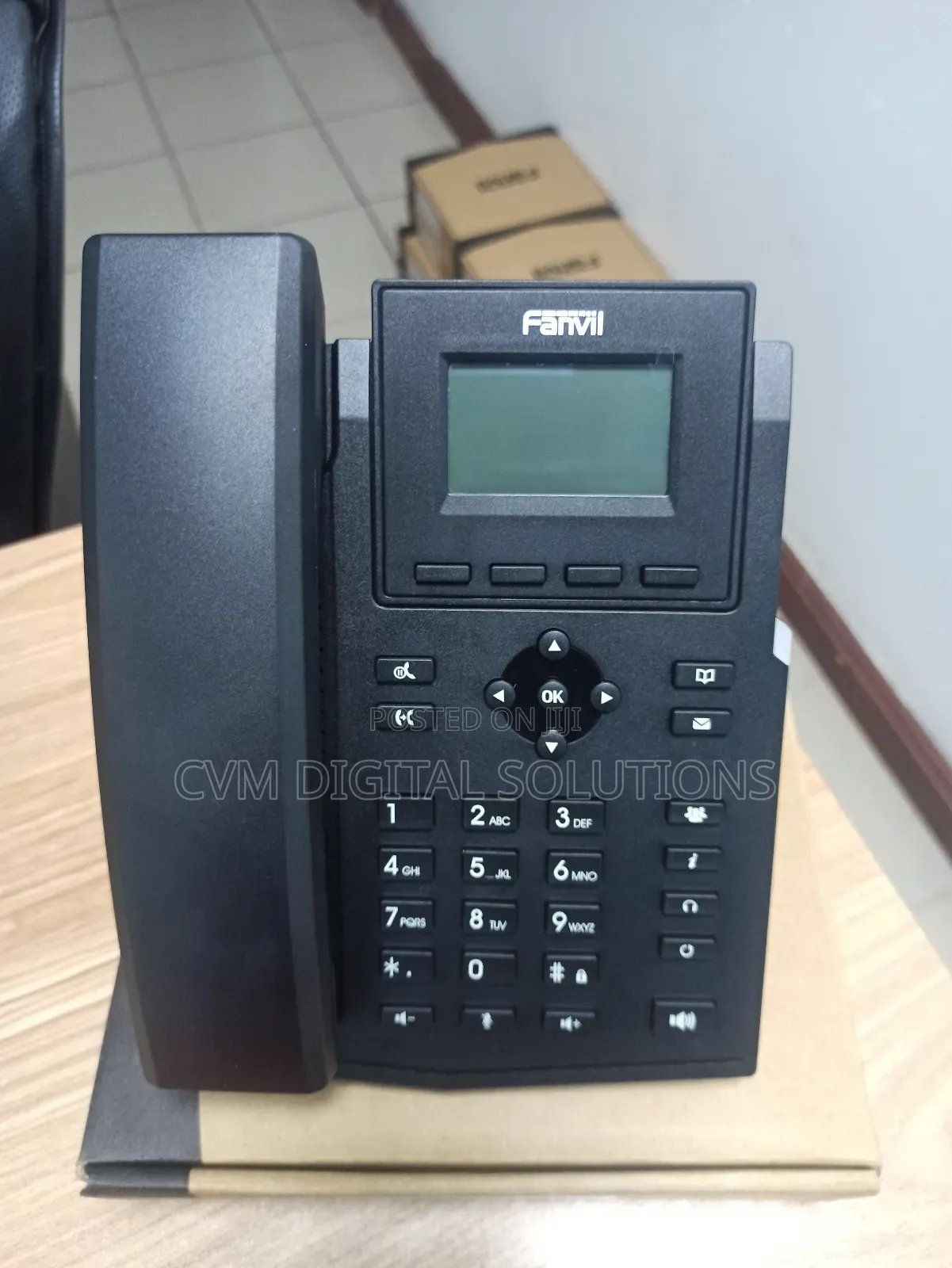 Fanvil Ip Phone