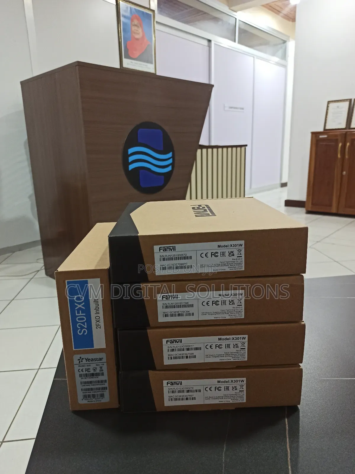 Fanvil Ip Phone