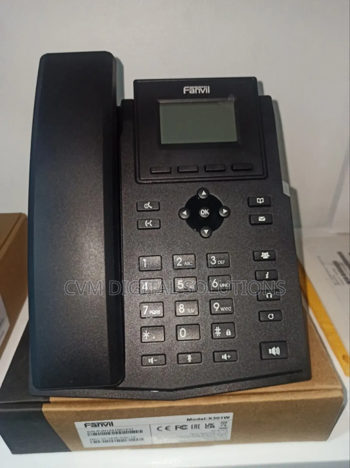Fanvil Ip Phone