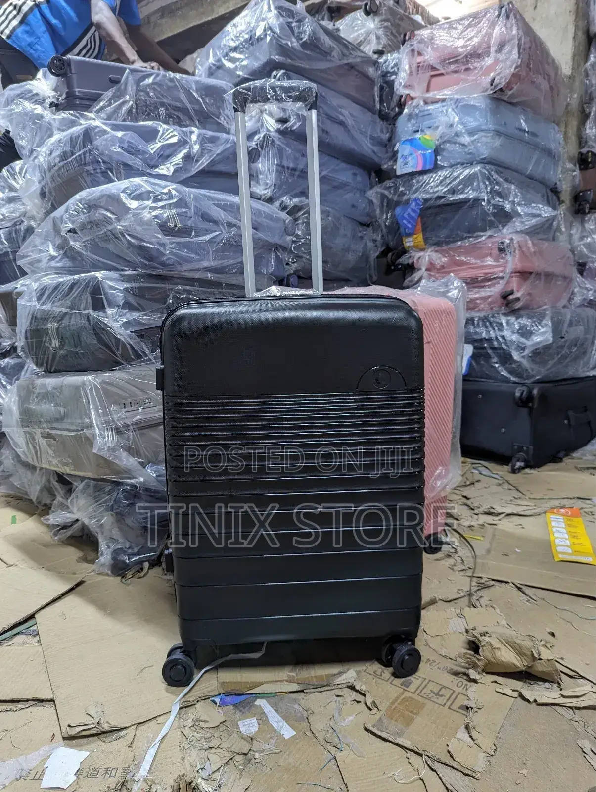 Plastic Bag Silicone Material Medium Size